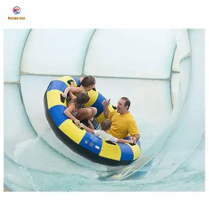 High-Quality 6-Person Inflatable Round Raft