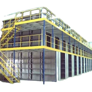 Mezzanine Floor System