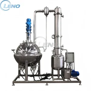 Spherical Vacuum Evaporator