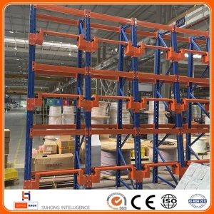 Free Design Customization Factory Price Storage Rack Heavy Duty Cable Hose Reel Storage Rack