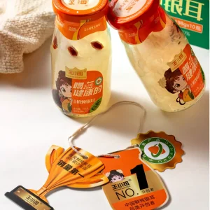 Instant (No Brewing Needed) Fresh-Stewed White Fungus, Canned Food (original flavour)