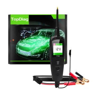Topdiag P100 Circuit Tool