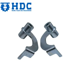 High Precision Stainless Steel Prototype CNC Milling Machining Machined Components Parts Cutting Services Metal Production