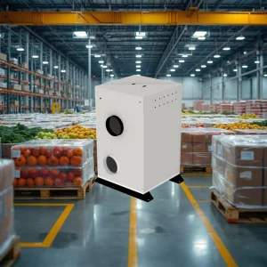 Meat Processing Cold Storage