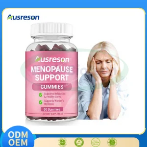 Gomitas Menopausia