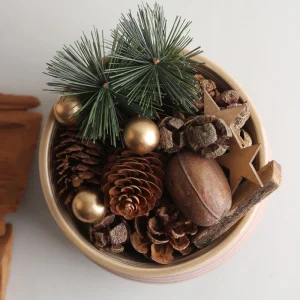 Christmas Decorations Craft Kit Wreath