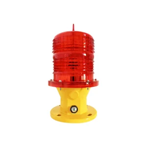 LED High/Medium Intensity Aviation Obstruction Light