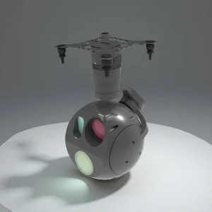 24/7 Digital Thermal Drone