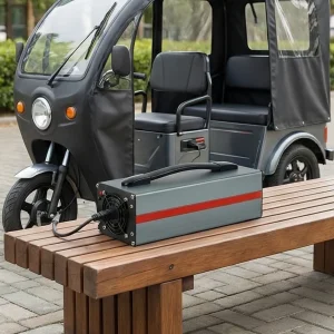 Premium 20A LiFePO4 Charger