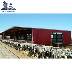 Farm Building Design