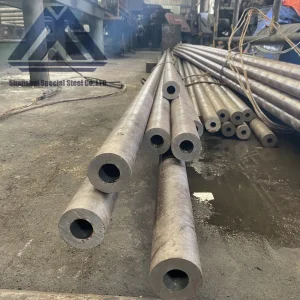 ASTM A106 A53 Sch40 Carbon Steel Pipe