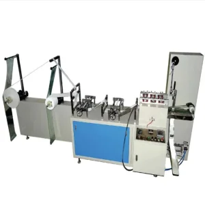Automatic Alcohol Swab Machine