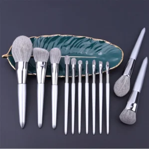 High Quality Vegan Silver Set