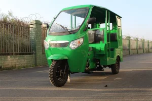 Pengtian Travel Shopping Scooter Family Minivan Rickshaw Gasoline