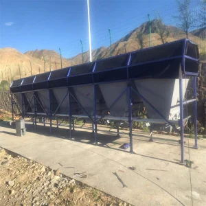 Livestock Waste Machine