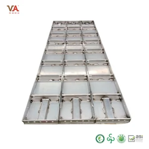 High - Strength Welded Aluminum Plate for Heavy - Duty Industrial Structural Applications