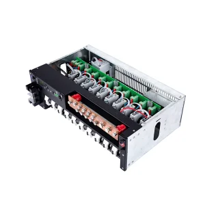 Smart Distribution Box Telecommunication Base Station Smart Power