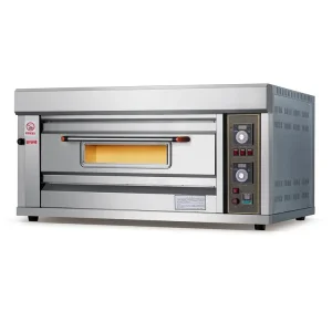 Cake Bread Bakery Food Convect Baking Gas Industrial Rack Convection Oven Commercial for Sale Equipment