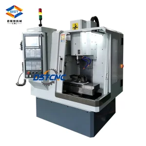High Speed Xh7122 Mini CNC Milling Machine Metal-Working Vertical Machining Center Price