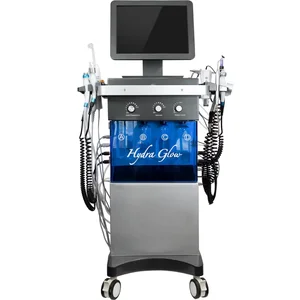 Hydra-beauty 14 In1 Aesthetic Medicine Jet Peel Facial Machine Facial Water Deep Cleaning Face Tightening Skin Care Spa Machine