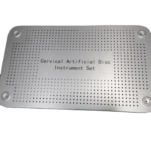 Geasure Anterior Cervical Disc Surgical Instrument Set