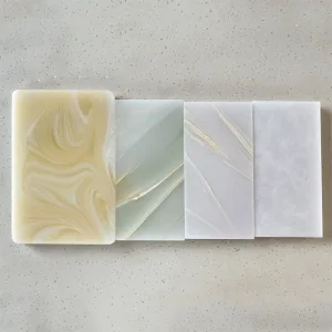 Elegant Jade Acrylic