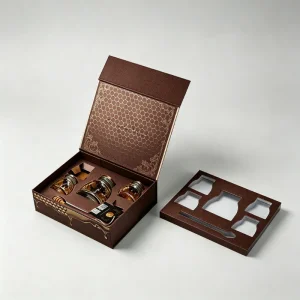 Caixa perfume natal