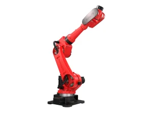 6-Axis Robotic Arm 2500mm Reach
