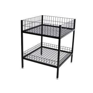 Wood Space Saving Shelves