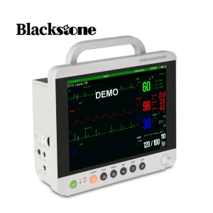 12inch Touch Screen Multi Parameter Patient Monitor for Hospital Portable Patient Monitor
