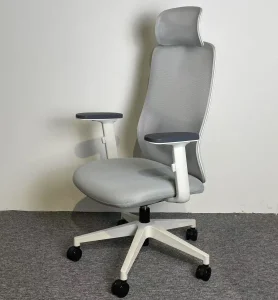 Adjustable Mesh Plastic Chair