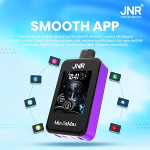 Mumbai Executive Travel Companion Smart Vape