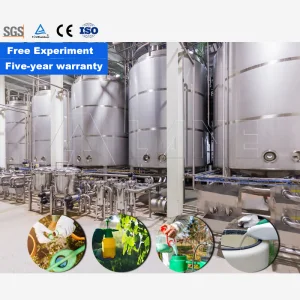 LANE Amino Acid Fertilizer Liquid Production Line