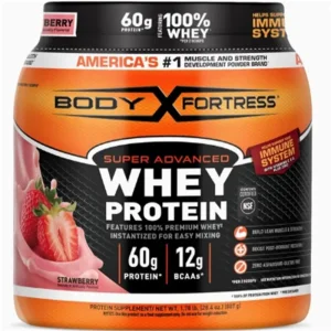 OEM Advanced Whey Protein Powder