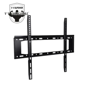 Best Selling High Quality Low Profile Hanging Holder Flat Fixed Tilt Stand Bracket Wall Bracket TV Mount