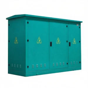 Durable Outdoor Intelligent Ring Main Unit Rmu 630A Rated Current