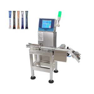 High-Speed Small Check Weigher