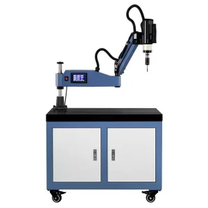 Threading Machine Technology