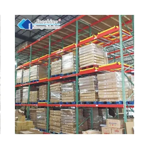 Jracking Steel Cargo & Storage Equipment Storage Racks Heavy Duty US Teardrop Pallet Racking