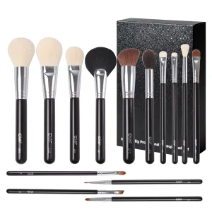 EMF Professional Makeup Brush Set 14pcs