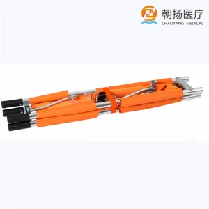 Aluminum Foldable Stretcher