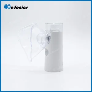 Compact Customizable Respiratory Nebulizer Portable Mesh Compressor Nebulizer ZK-Q2
