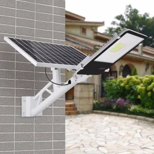Outdoor Waterproof LED Solar Street Lights