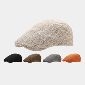 Spring Summer New Breathable Beret