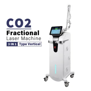 CO2 Fractional Laser Machine Beauty Skin Rejuvenation Acne Stretch Marks Scar Wrinkle Remover