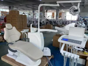 Iraq-Market! ! ! 2016 Best Selling Dt638A Haitun Dental Unit