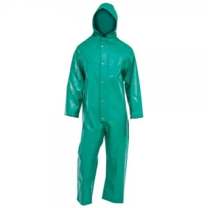 Chemical Splash Waterproof Coveralls