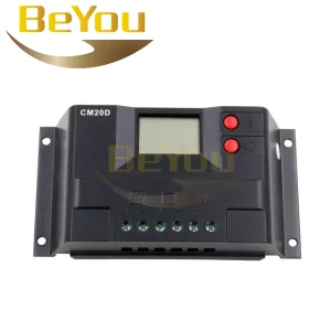 Best Quality Multifunctional MPPT Solar Charge Controller Sizing Using for Solar System