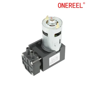 DC 24V Inflatable Circulating Electric Mini Diaphragm Vacuum Air Pump