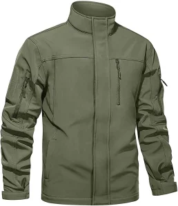 OEM ODM Mens Softshell Jacket